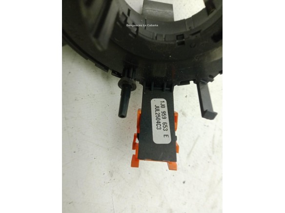 1J0959653C CARRETE AIRBAG SEAT LEON (1M1)|Desguaces La Cabaña