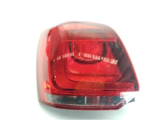 6C1857508A 9B9 ESPEJO DER VW POLO (6R1, 6C1)|Desguaces La Cabaña