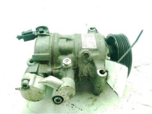 5K0820803K COMPRESOR AA VW POLO (6R1, 6C1)|Desguaces La Cabaña