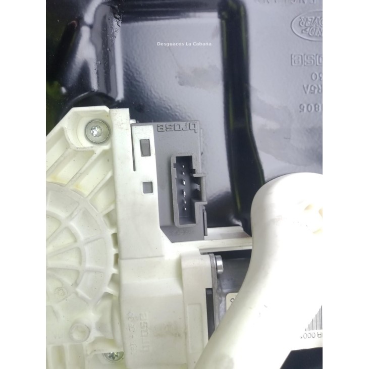 994730 ELEVALUNAS PUERTA LAT DEL IZQ LAND ROVER RANGE ROVER SPORT (L320) |Desguaces La Cabaña