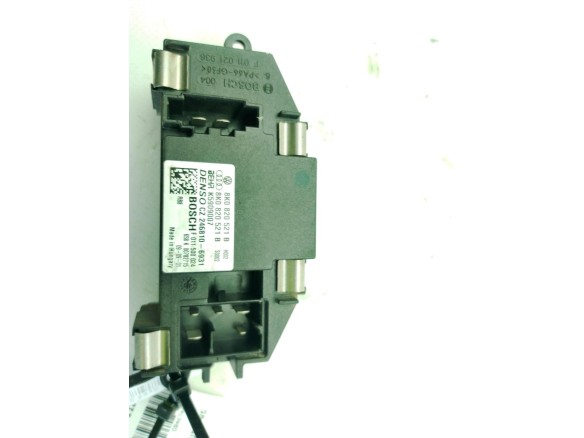 8K0820521B RESISTENCIA CALEFACCION AUDI Q5 (8RB)|Desguaces La Cabaña