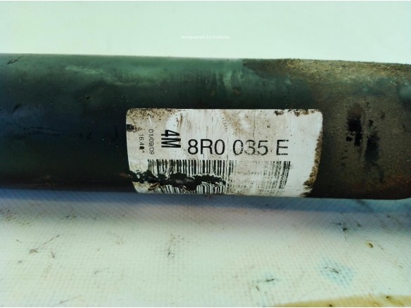 8R0513035E, 8K0512131 AMORTIGUADOR TRA DER AUDI Q5 (8RB)|Desguaces La Cabaña