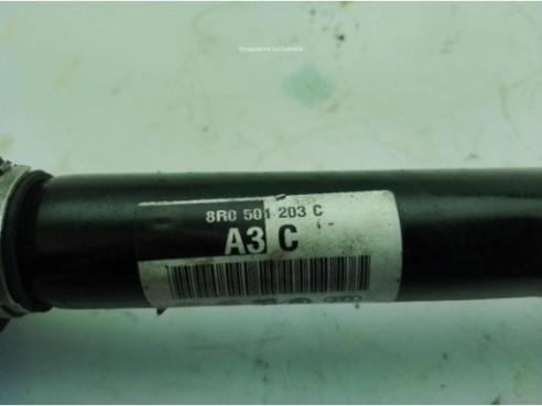 8R0612107D SERVOFRENO AUDI Q5 (8RB)|Desguaces La Cabaña 2