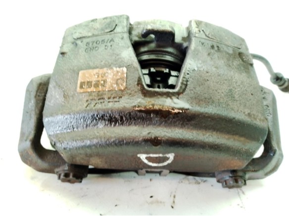 8K0615124J PINZA DEL DER AUDI Q5 (8RB)|Desguaces La Cabaña