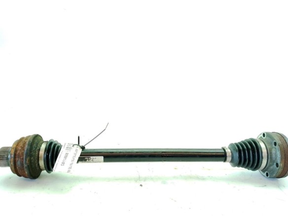 8R0501203B PALIER TRA IZQ AUDI Q5 (8RB)|Desguaces La Cabaña