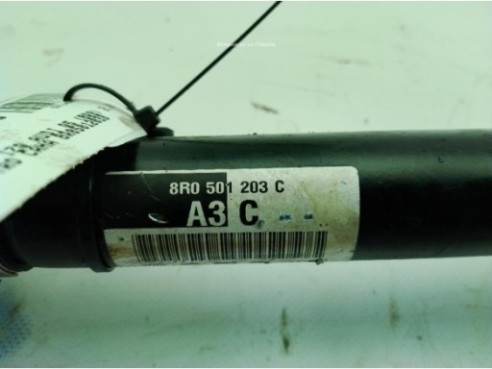 8R0612107D SERVOFRENO AUDI Q5 (8RB)|Desguaces La Cabaña 2