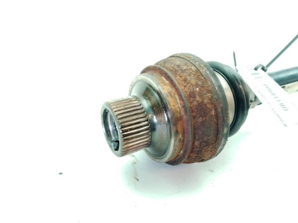 8R0501203B PALIER TRA IZQ AUDI Q5 (8RB)|Desguaces La Cabaña