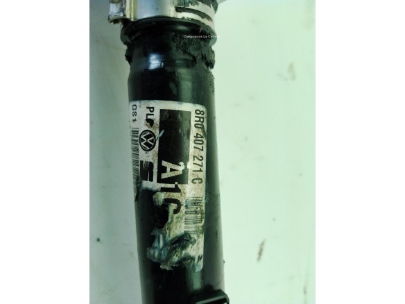 8R0407271C PALIER DEL IZQ AUDI Q5 (8RB)|Desguaces La Cabaña