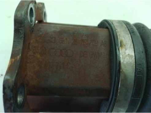 8R0612107D SERVOFRENO AUDI Q5 (8RB)|Desguaces La Cabaña 2