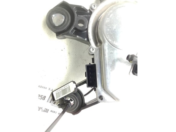 8R0955711C MOTOR LIMPIAPARABRISAS TRA AUDI Q5 (8RB)|Desguaces La Cabaña