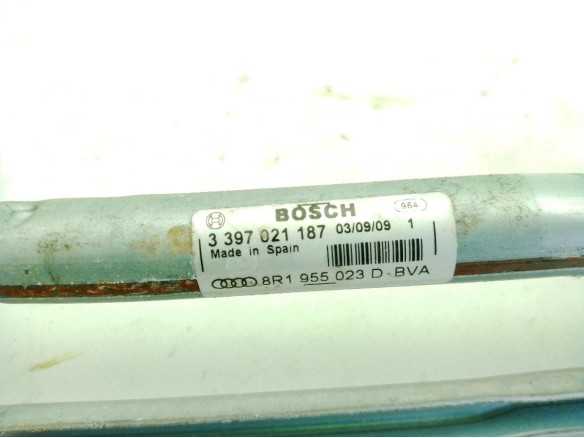 8R1955023D MOTOR LIMPIAPARABRISAS DEL AUDI Q5 (8RB)|Desguaces La Cabaña