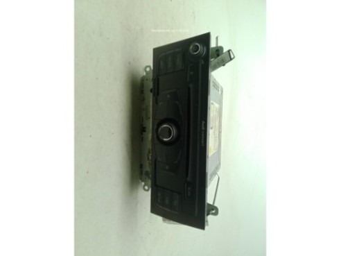  8T1035186P MODULO RADIO AUDI Q5 (8RB)|Desguaces La Cabaña