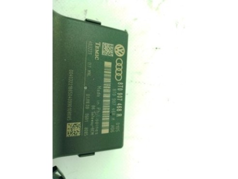 8T0907468R MODULO ELECTRONICO AUDI Q5 (8RB)|Desguaces La Cabaña