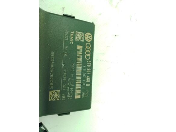 8T0907468R MODULO ELECTRONICO AUDI Q5 (8RB)|Desguaces La Cabaña