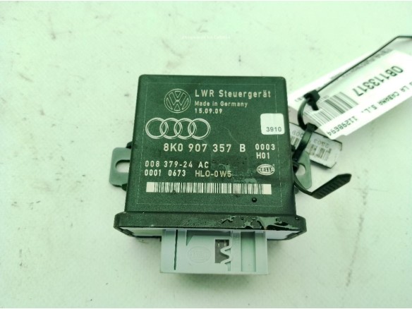 8R0907357B MODULO ELECTRONICO AUDI Q5 (8RB)|Desguaces La Cabaña