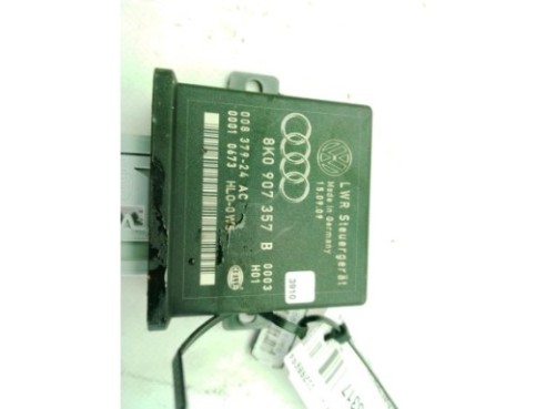 8R0907357B MODULO ELECTRONICO AUDI Q5 (8RB)|Desguaces La Cabaña