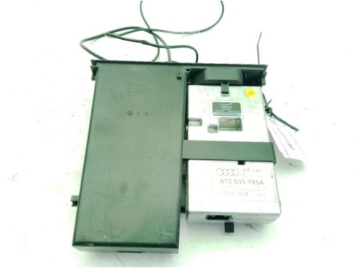 8R0612107D SERVOFRENO AUDI Q5 (8RB)|Desguaces La Cabaña