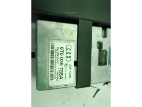 8T0035785A MODULO ELECTRONICO AUDI Q5 (8RB)|Desguaces La Cabaña