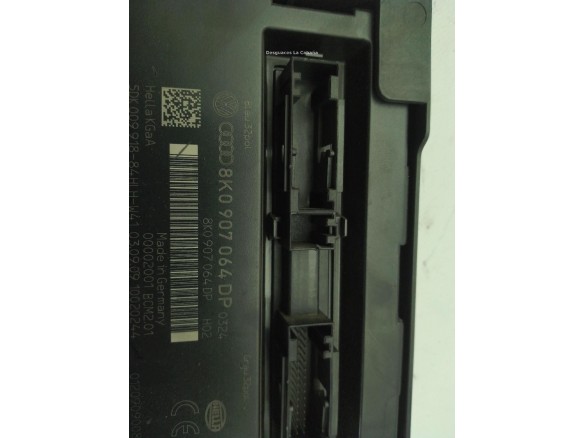 8K0907064DP MODULO ELECTRONICO AUDI Q5 (8RB)|Desguaces La Cabaña