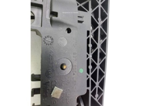 8T0837205A GRU MANILLA PUERTA LAT TRA IZQ EXT AUDI Q5 (8RB)|Desguaces La Cabaña