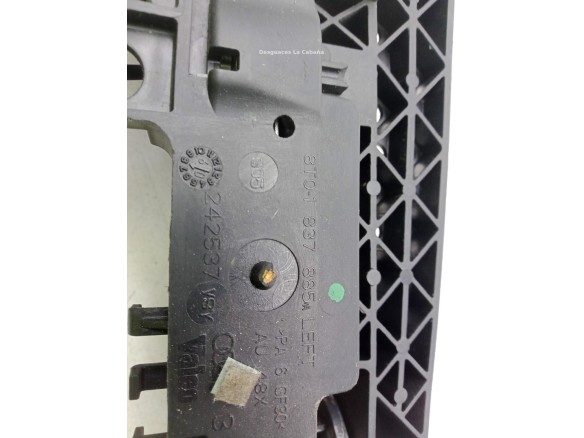 8T0837205A GRU MANILLA PUERTA LAT TRA IZQ EXT AUDI Q5 (8RB)|Desguaces La Cabaña