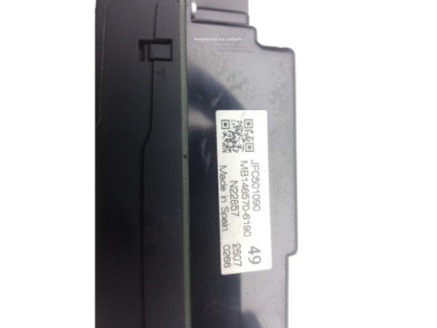JFC501090 MANDO CLIMA LAND ROVER RANGE ROVER SPORT (L320) |Desguaces La Cabaña
