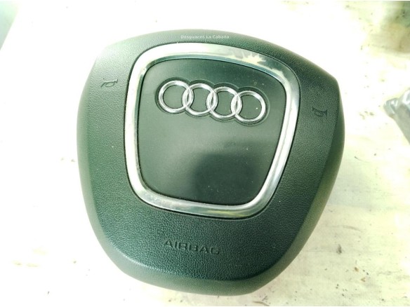   KIT AIRBAGS + SALPICADERO + CINTURONES O ANCLAJE + CENTRALIT AUDI Q5 (8RB)|Desguaces La Cabaña