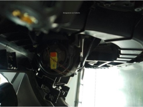   KIT AIRBAGS + SALPICADERO + CINTURONES O ANCLAJE + CENTRALIT AUDI Q5 (8RB)|Desguaces La Cabaña