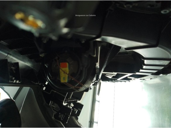   KIT AIRBAGS + SALPICADERO + CINTURONES O ANCLAJE + CENTRALIT AUDI Q5 (8RB)|Desguaces La Cabaña