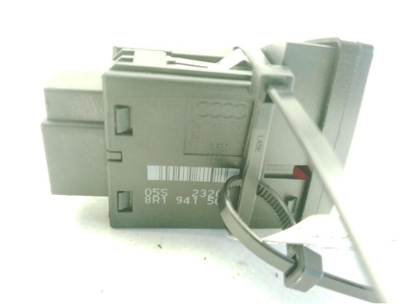 8R1941509  V10 INTERRUPTOR WARNING AUDI Q5 (8RB)|Desguaces La Cabaña