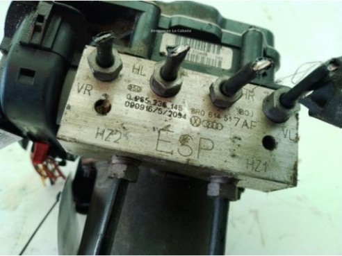 8R0614517T GRUPO ABS AUDI Q5 (8RB)|Desguaces La Cabaña