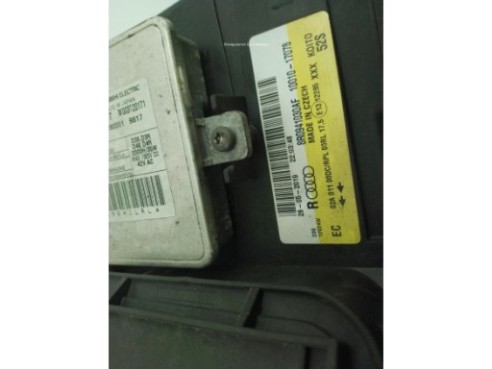 8R0998030J, 8R0941030AF FARO DERECHO AUDI Q5 (8RB)|Desguaces La Cabaña