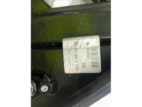 8R1857409G 01C ESPEJO IZQ AUDI Q5 (8RB)|Desguaces La Cabaña