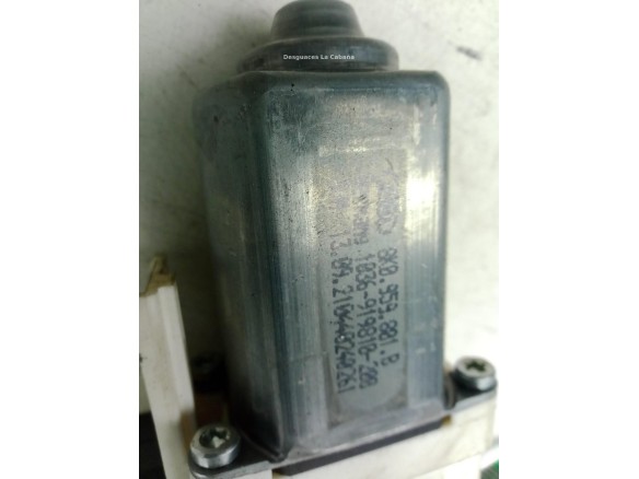 8R0837461H ELEVALUNAS PUERTA LAT DEL IZQ AUDI Q5 (8RB)|Desguaces La Cabaña