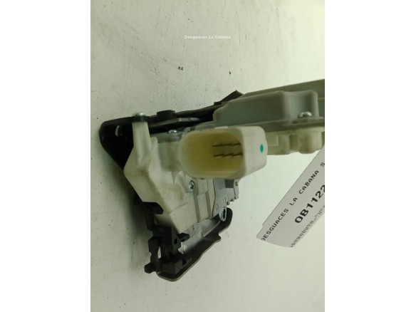 8K0839015 CERRADURA PUERTA LAT TRA IZQ AUDI Q5 (8RB)|Desguaces La Cabaña