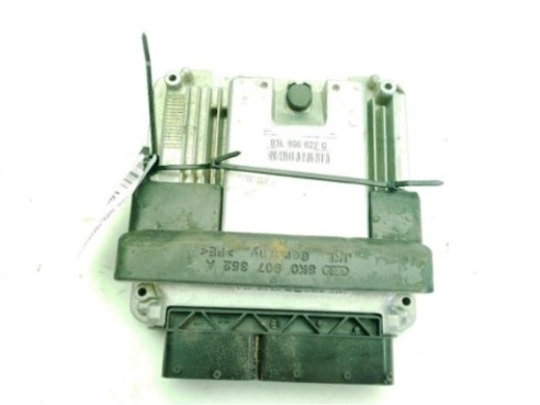 03L906019AS, 03L906022Q CENTRALITA MOTOR AUDI Q5 (8RB)|Desguaces La Cabaña