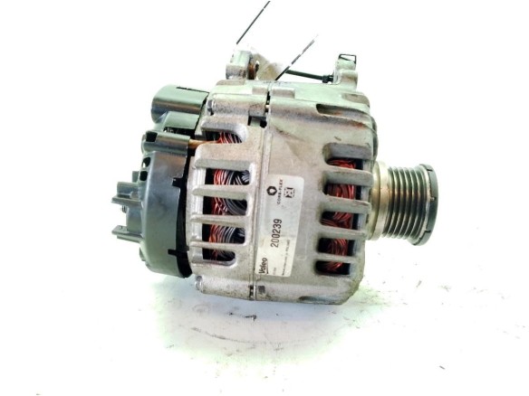 03G903016GX, H543398N ALTERNADOR AUDI Q5 (8RB)|Desguaces La Cabaña