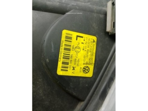 1K6941039 FARO IZQUIERDO VW GOLF V (1K1)|Desguaces La Cabaña