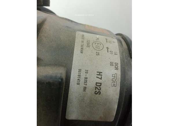 1K6941040 FARO DERECHO VW GOLF V (1K1)|Desguaces La Cabaña