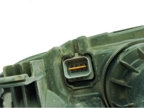 921021G020 FARO DERECHO KIA RIO II (JB)|Desguaces La Cabaña