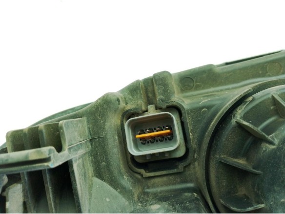 921021G020 FARO DERECHO KIA RIO II (JB)|Desguaces La Cabaña