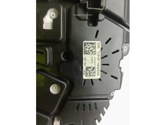 H1BT10849EAG CUADRO INSTRUMENTOS FORD ASIA / OCEANIA FIESTA VII|Desguaces La Cabaña