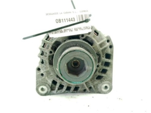 7701477001, 7711497157 ALTERNADOR RENAULT KANGOO (KC0/1_)|Desguaces La Cabaña