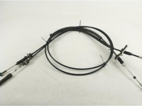 504059231 504059214 SIRGAS / BARRAS PALANCA CAMBIOS IVECO EuroCargo I-III|Desguaces La Cabaña