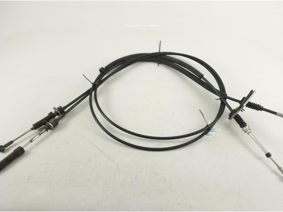 504059231 504059214 SIRGAS / BARRAS PALANCA CAMBIOS IVECO EuroCargo I-III|Desguaces La Cabaña