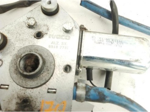 99487781 ELEVALUNAS PUERTA LAT DEL IZQ IVECO EuroCargo I-III|Desguaces La Cabaña