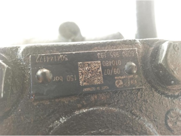 8090955193 CAJA DIRECCION IVECO EuroCargo|Desguaces La Cabaña