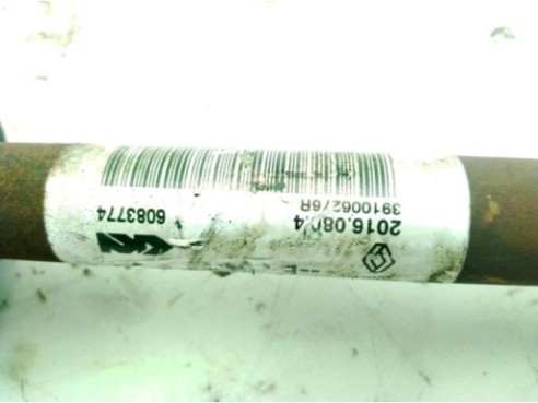   CREMALLERA DACIA LODGY|Desguaces La Cabaña 2