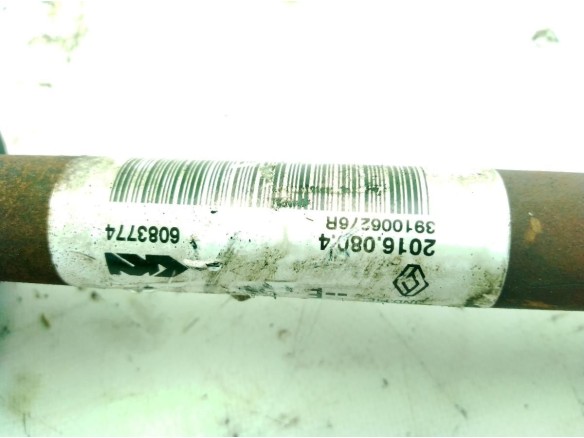 391002167R PALIER DEL DER DACIA LODGY|Desguaces La Cabaña