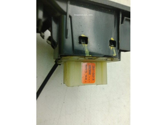 254110431R MANDO ELEVALUNAS PUERTA LAT DEL IZQ DACIA LODGY|Desguaces La Cabaña